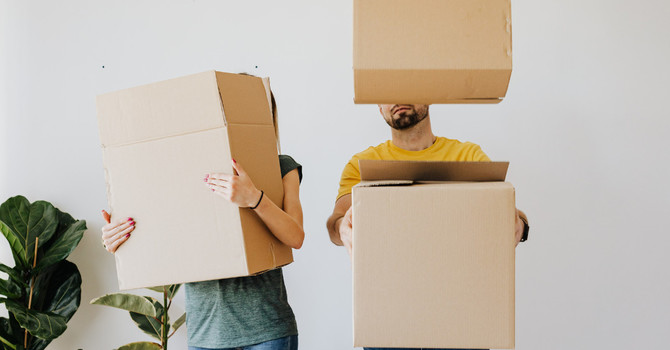 Adjusting After a Move: Managing Stress, Change, and New Beginnings image