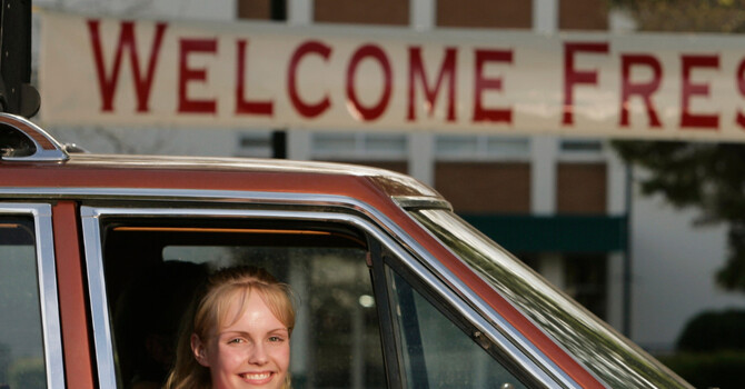 Navigating the Transition to Post-Secondary Life: Managing Stress, Change, and Self-Discovery image