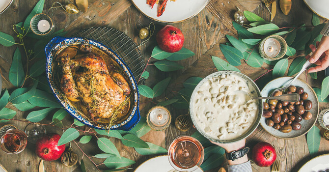 Maintaining Sobriety During the Holidays: How to Protect Your Recovery and Find Joy image