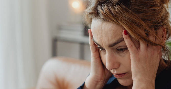 Why Am I So Overwhelmed? Understanding What Your Mind and Body Are Telling You