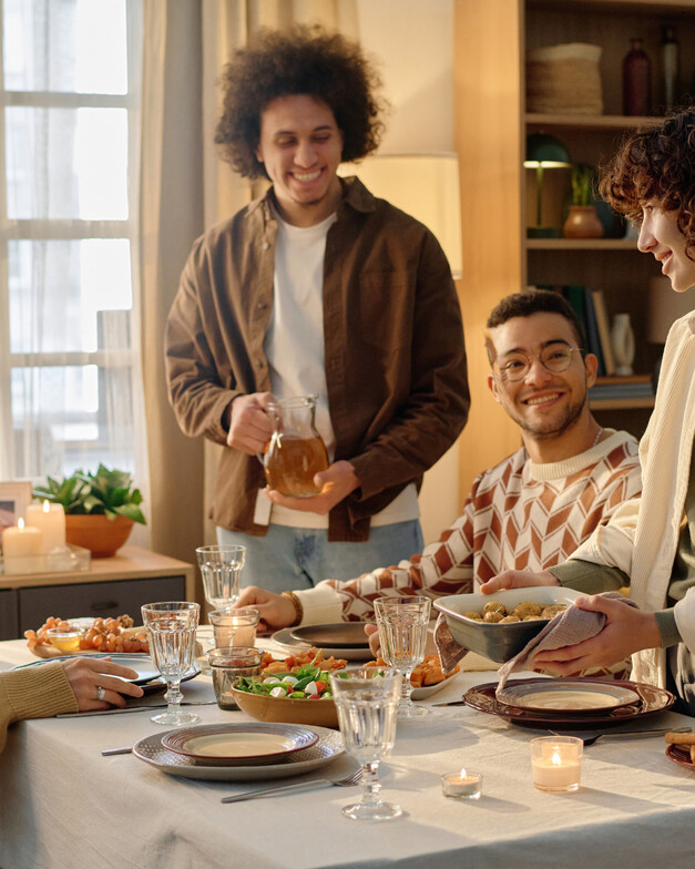 setting boundaries with family