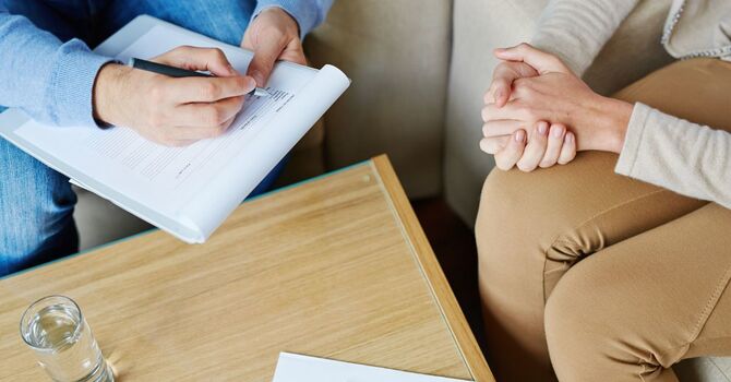 Person-Centred Therapy: The Power of Empathy and Respect image