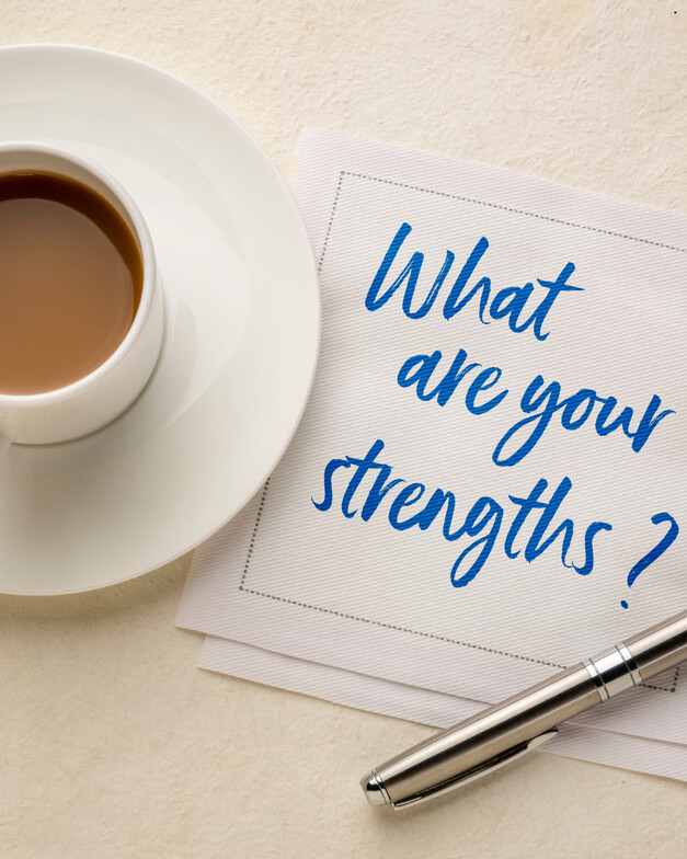 strengths-based therapy